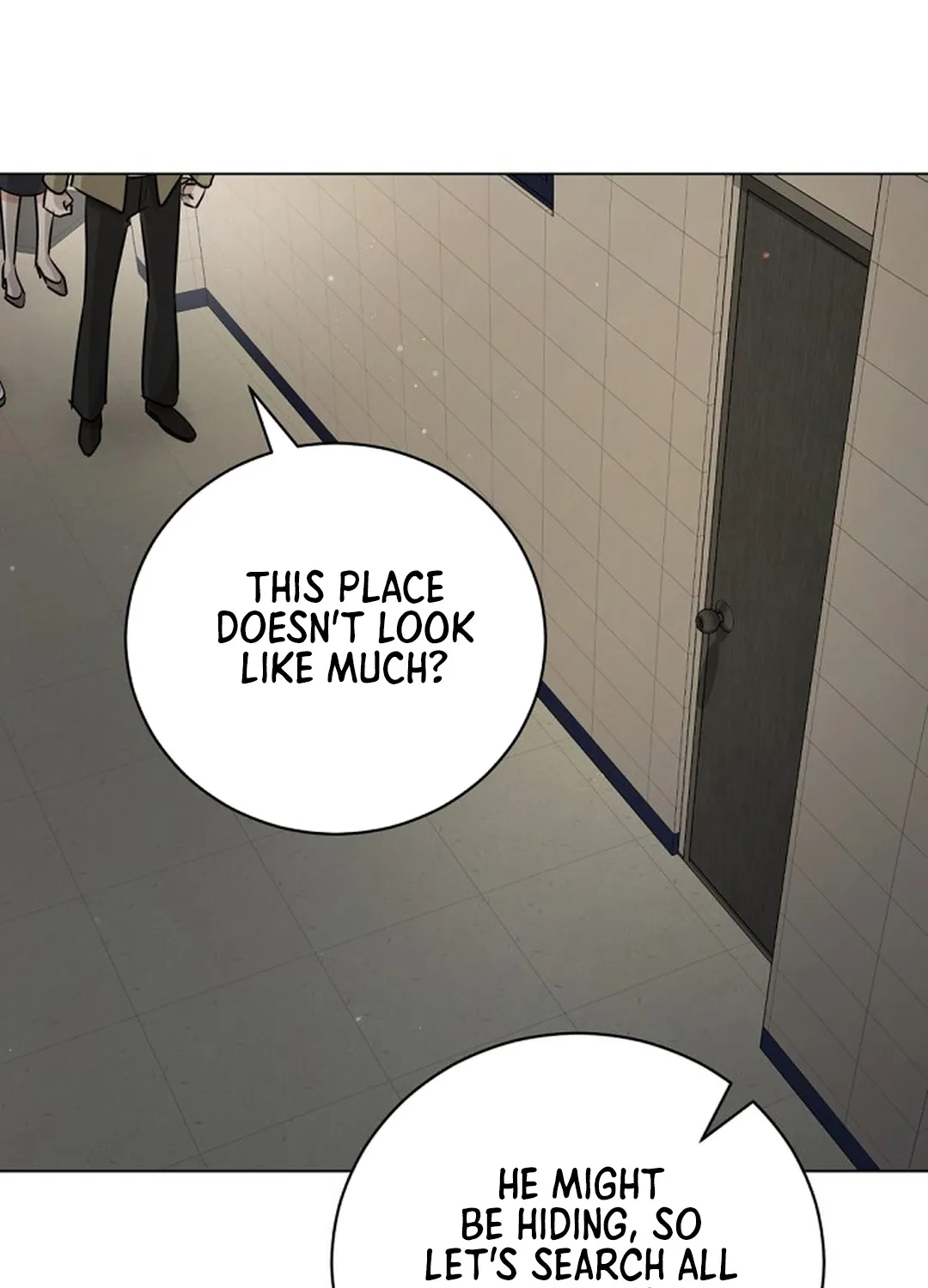 Bad Dream Chapter 2 page 38 - 