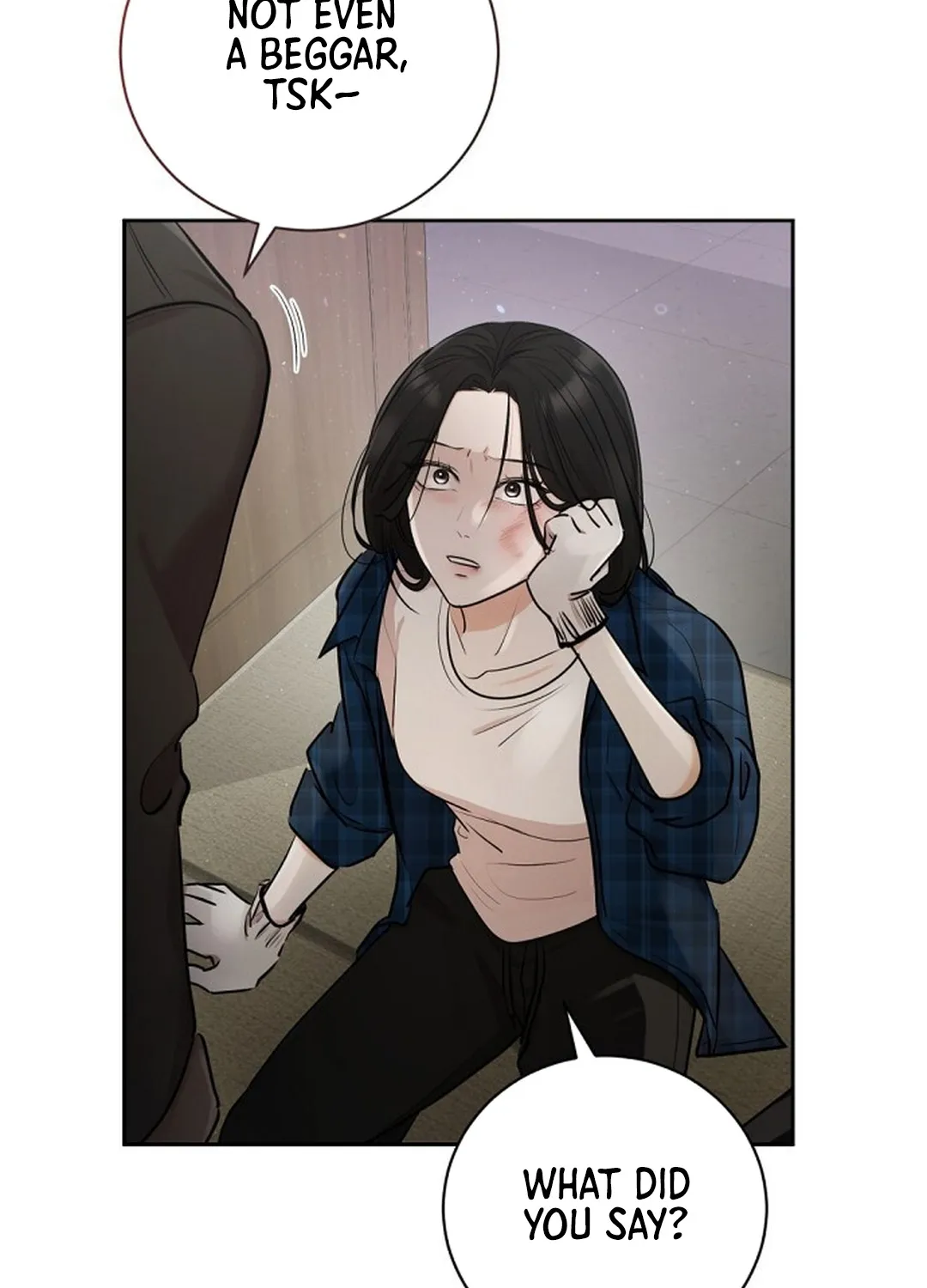 Bad Dream Chapter 2 page 5 - 
