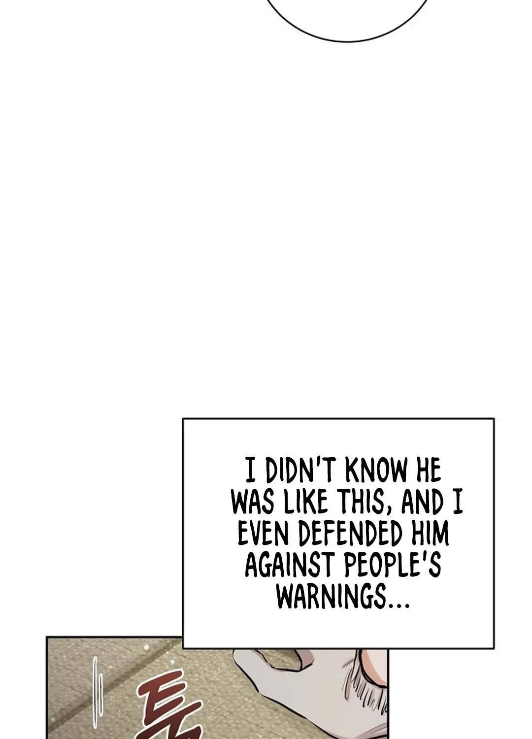 Bad Dream Chapter 2 page 6 - 