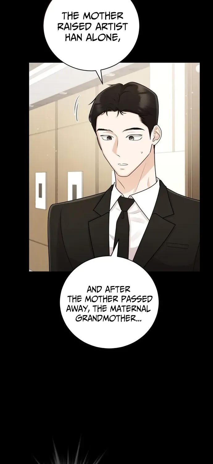 Bad Dream Chapter 21 page 16 - 