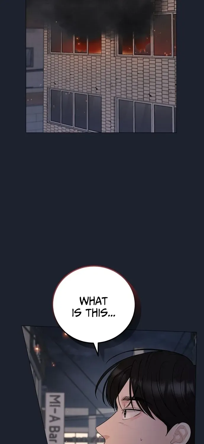 Bad Dream Chapter 21 page 25 - 