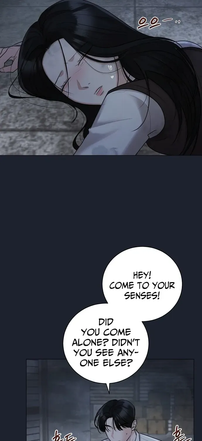 Bad Dream Chapter 21 page 31 - 