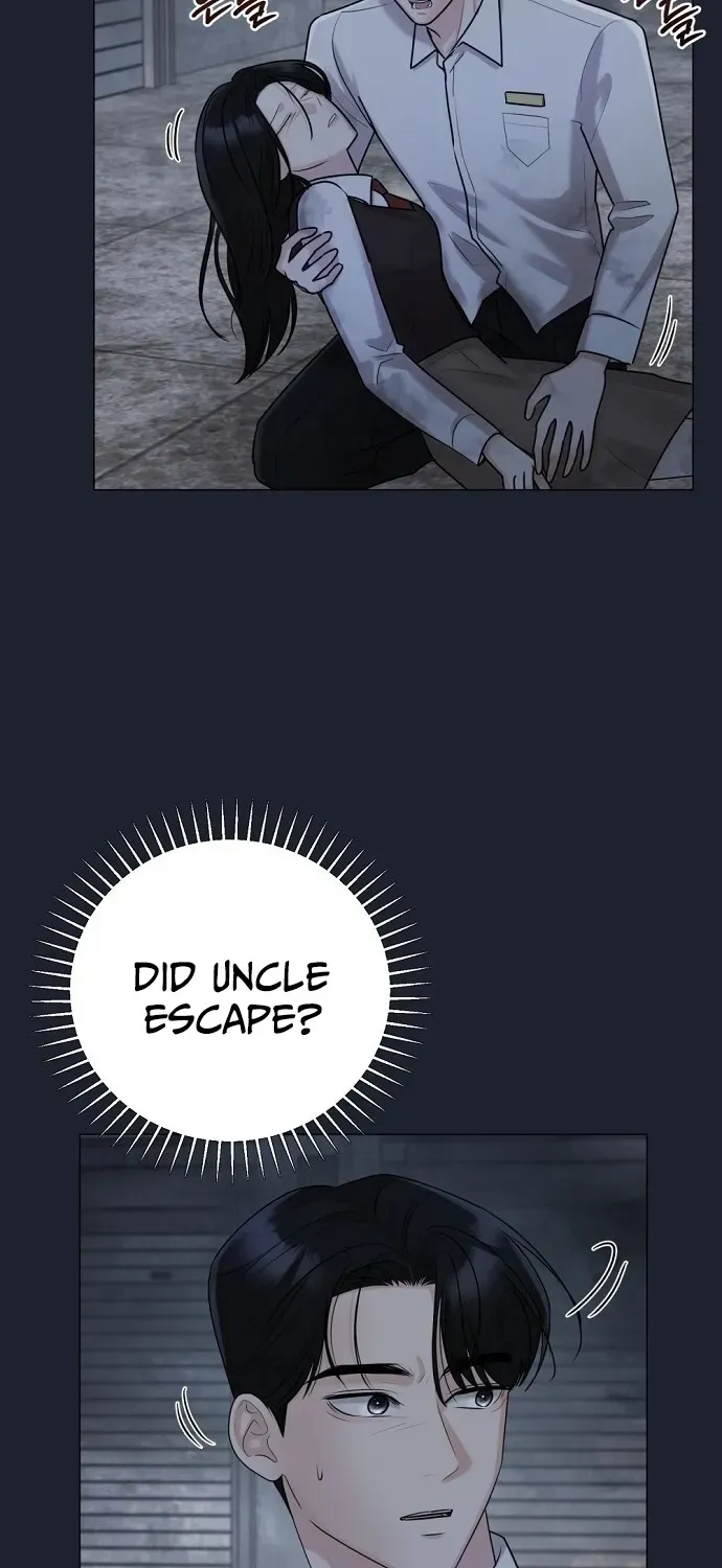 Bad Dream Chapter 21 page 32 - 