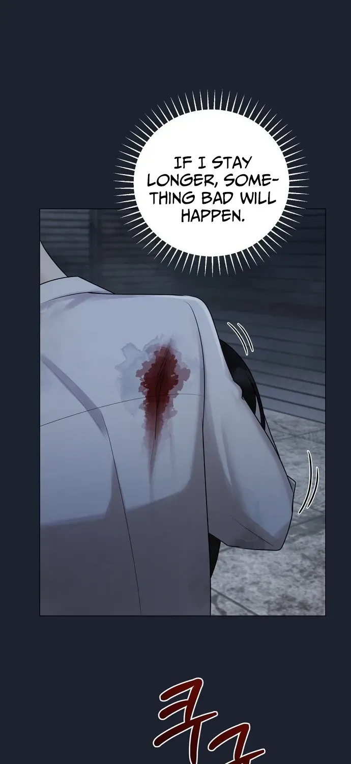 Bad Dream Chapter 21 page 36 - 
