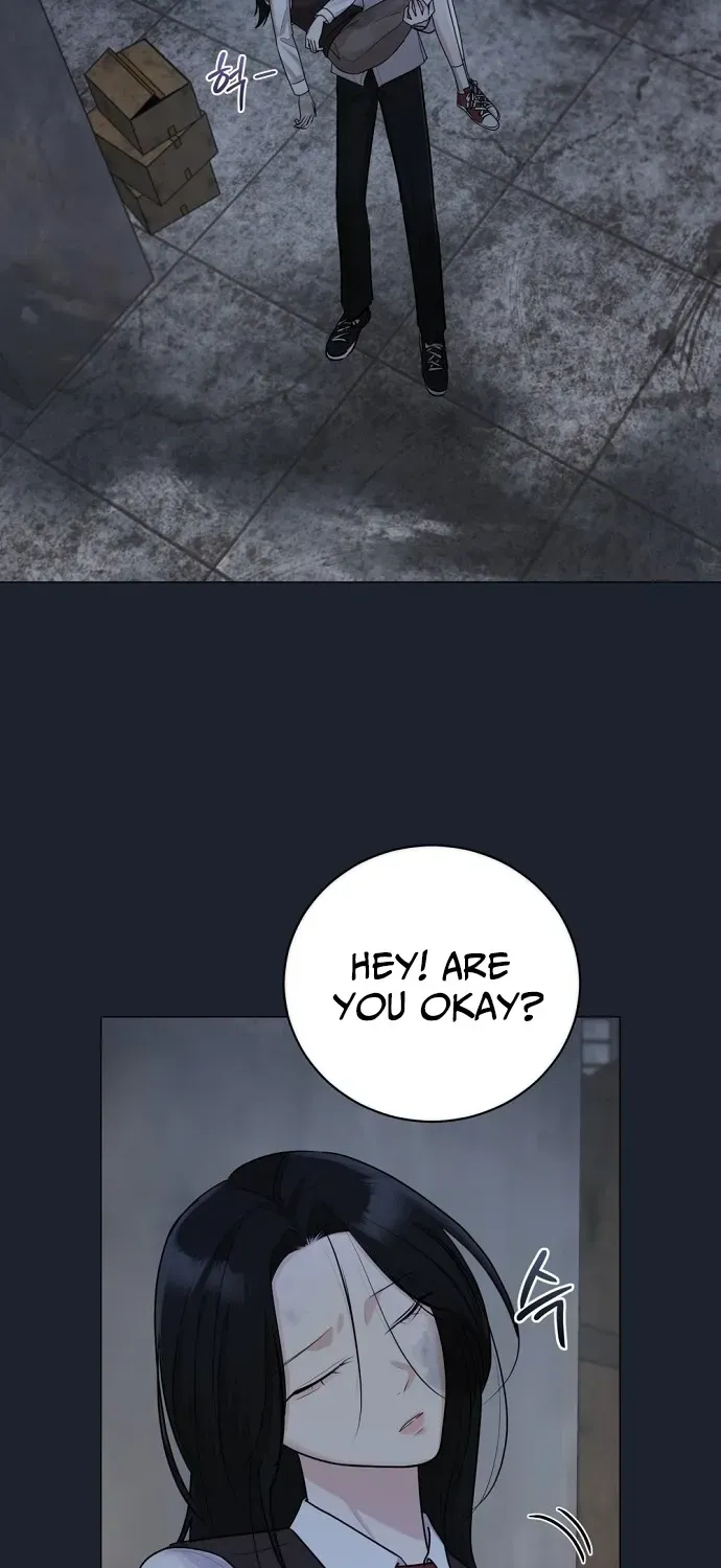 Bad Dream Chapter 21 page 38 - 