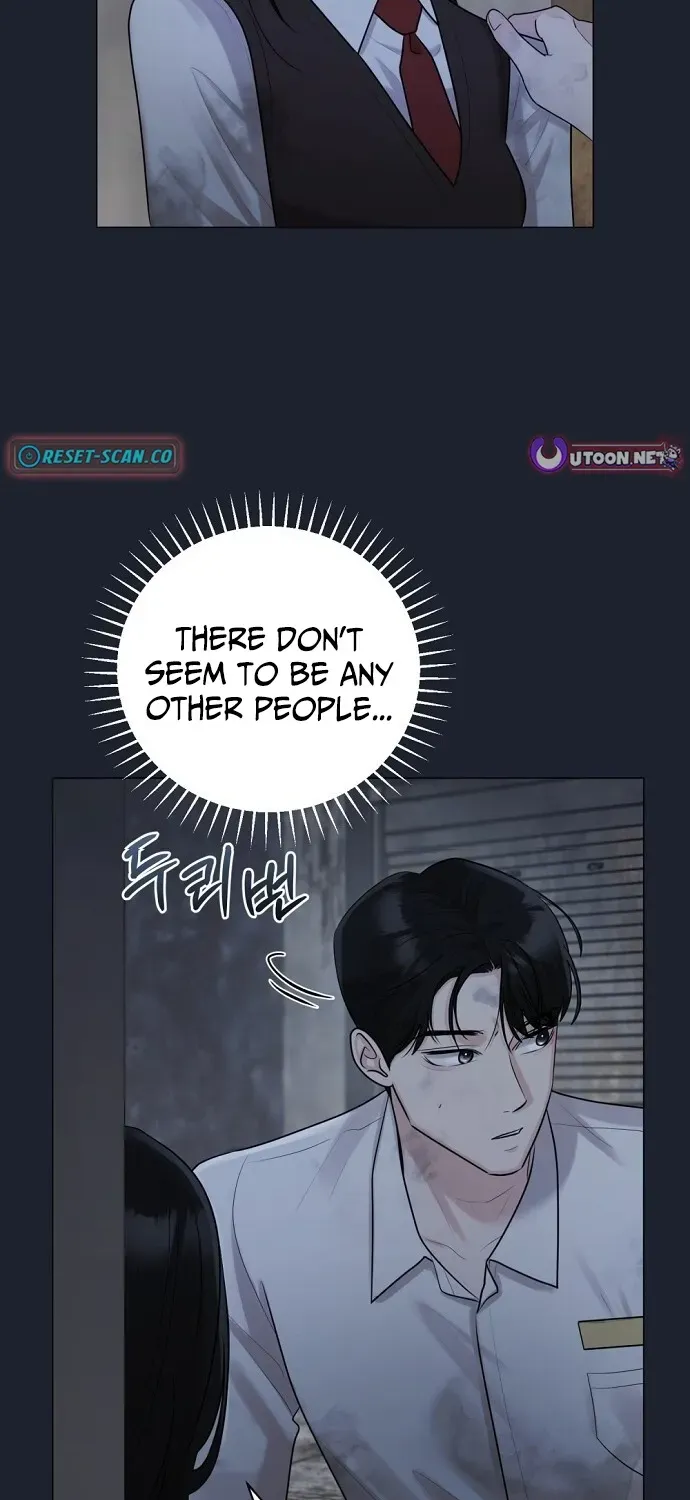 Bad Dream Chapter 21 page 39 - 