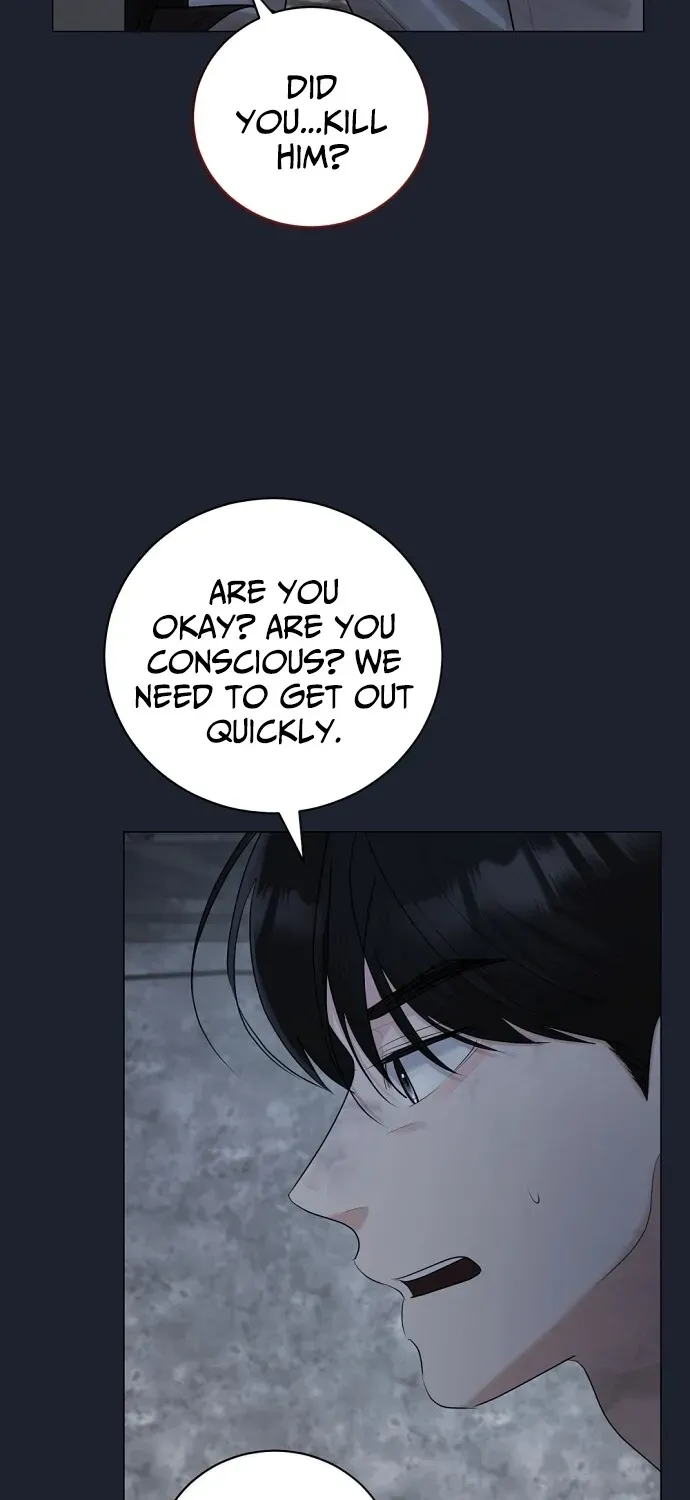 Bad Dream Chapter 21 page 40 - 