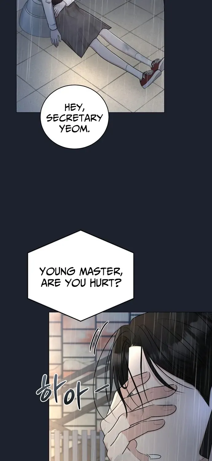 Bad Dream Chapter 21 page 47 - 
