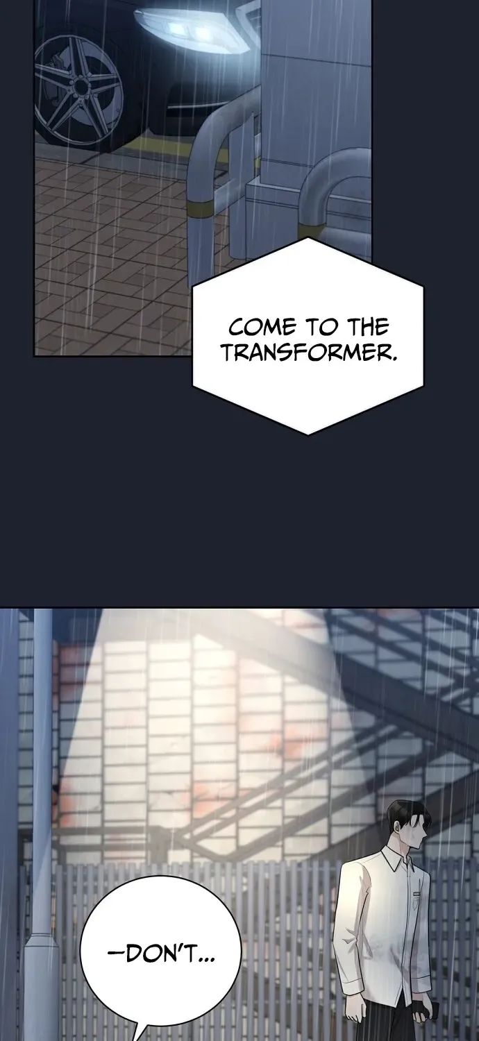Bad Dream Chapter 21 page 53 - 