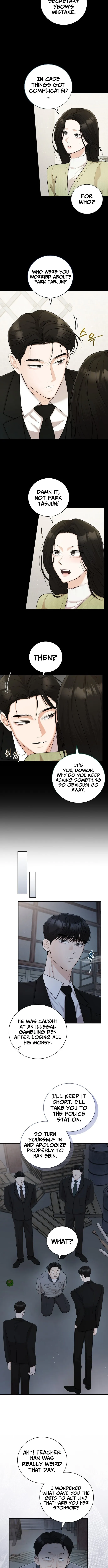 Bad Dream Chapter 22 page 3 - 
