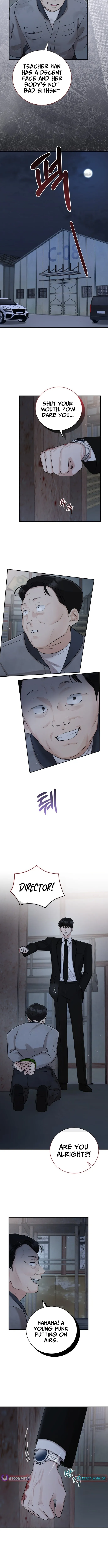 Bad Dream Chapter 22 page 4 - 