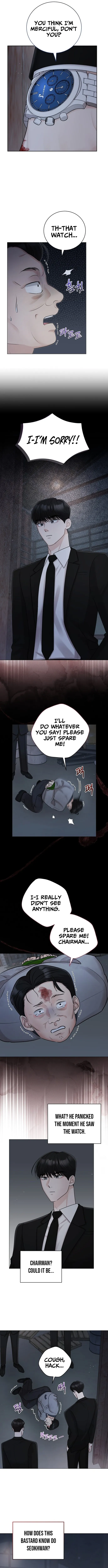 Bad Dream Chapter 22 page 5 - 