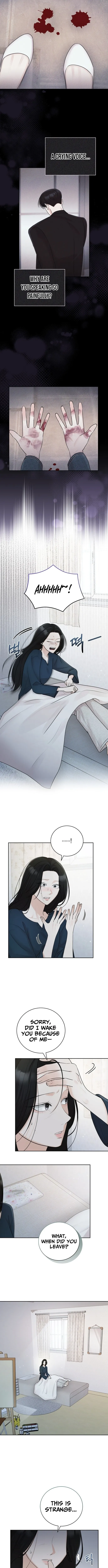 Bad Dream Chapter 22 page 7 - 
