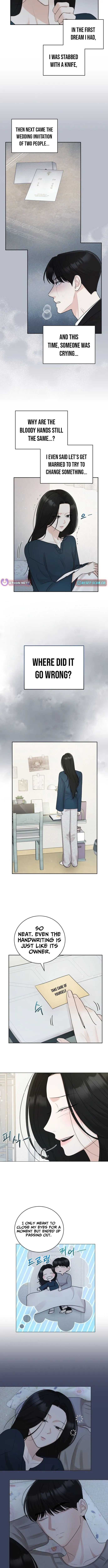 Bad Dream Chapter 22 page 8 - 