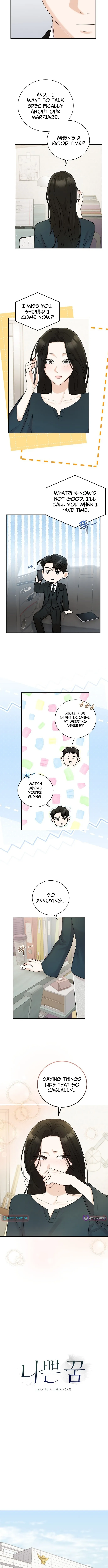 Bad Dream Chapter 23 page 4 - 