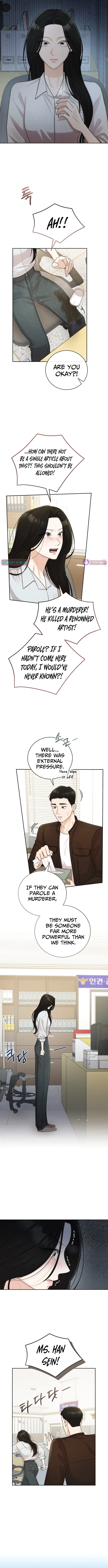 Bad Dream Chapter 23 page 8 - 