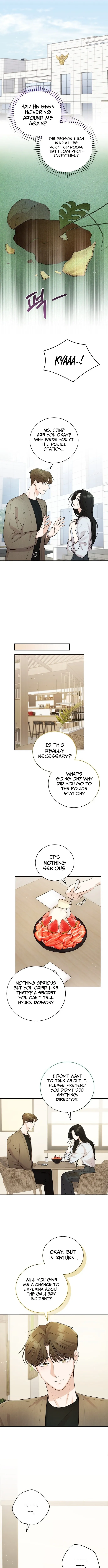 Bad Dream Chapter 23 page 9 - 