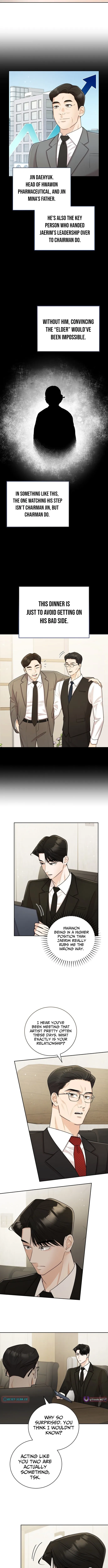 Bad Dream Chapter 24 page 2 - 