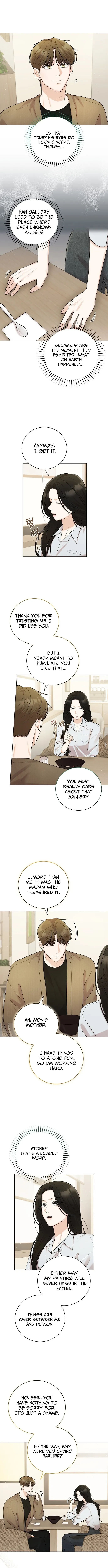 Bad Dream Chapter 24 page 5 - 