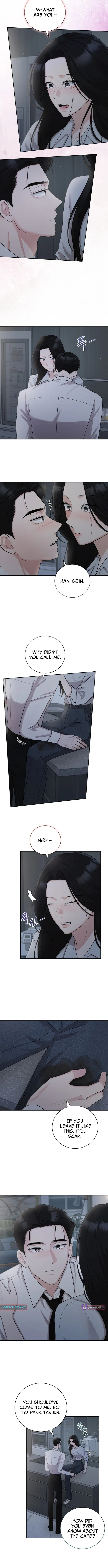 Bad Dream Chapter 24 page 8 - 