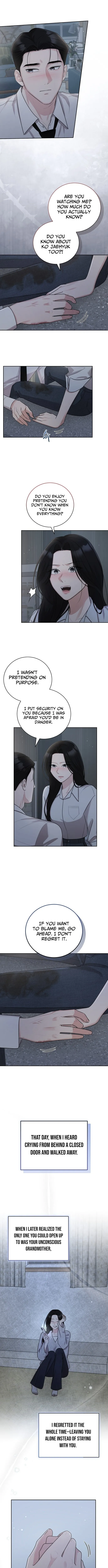 Bad Dream Chapter 24 page 9 - 