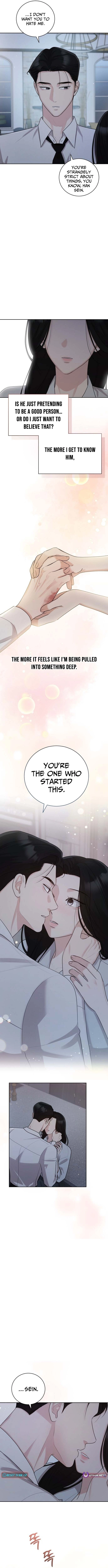 Bad Dream Chapter 25 page 5 - 