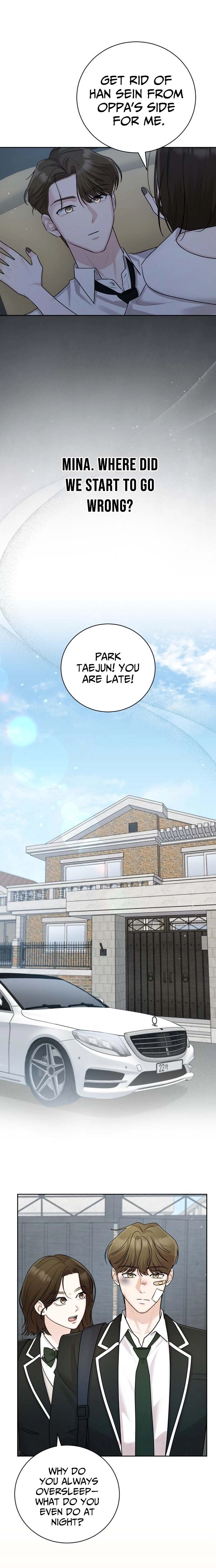 Bad Dream Chapter 25 page 8 - 