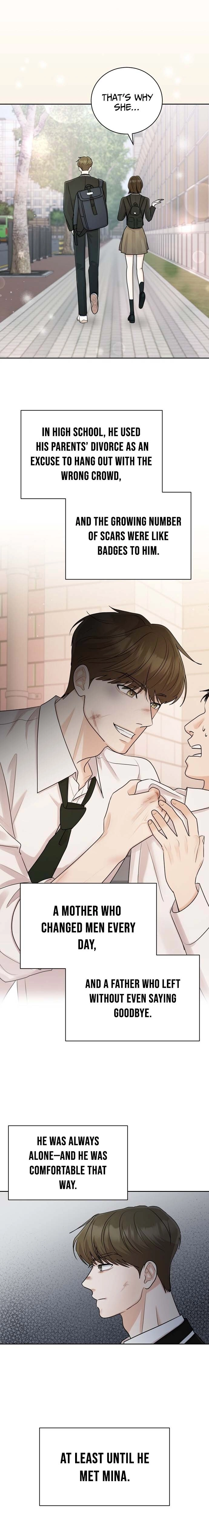 Bad Dream Chapter 25 page 9 - 
