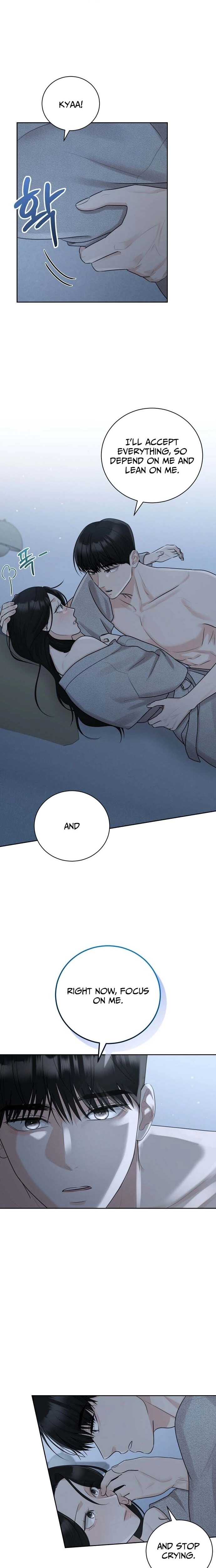 Bad Dream Chapter 26 page 13 - 
