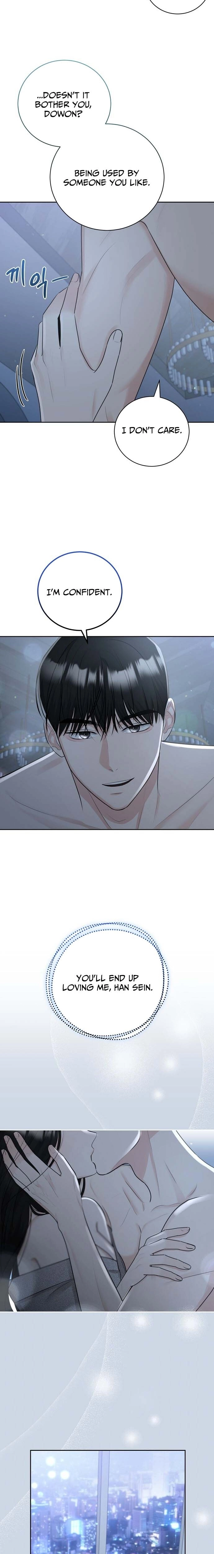 Bad Dream Chapter 26 page 14 - 
