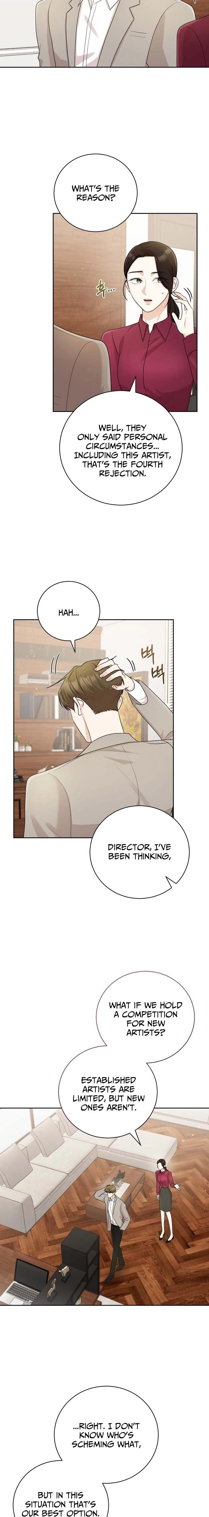 Bad Dream Chapter 26 page 16 - 