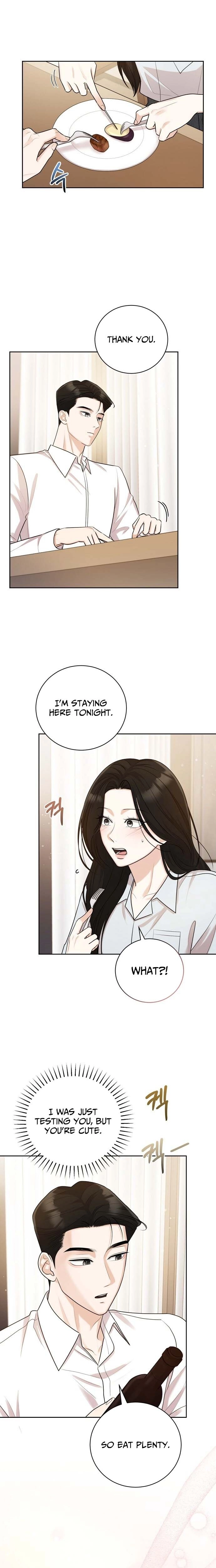 Bad Dream Chapter 26 page 3 - 