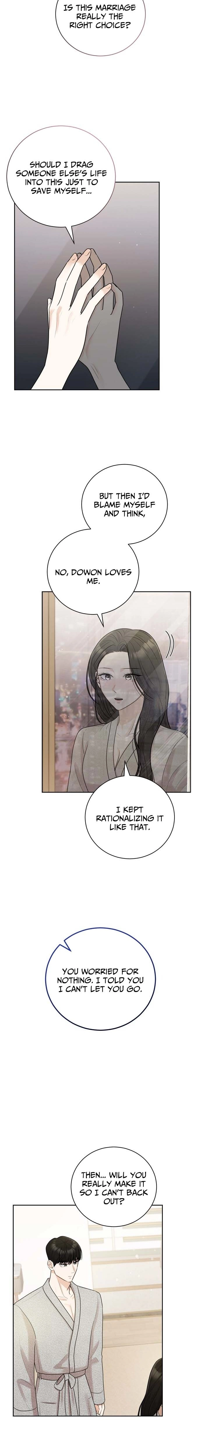 Bad Dream Chapter 26 page 6 - 