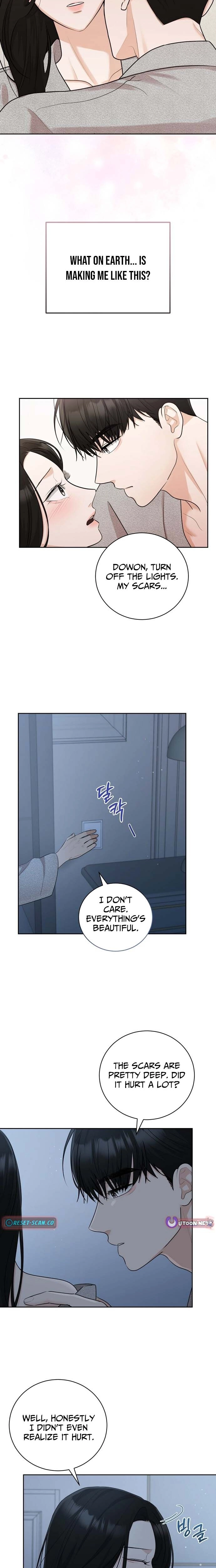 Bad Dream Chapter 26 page 8 - 