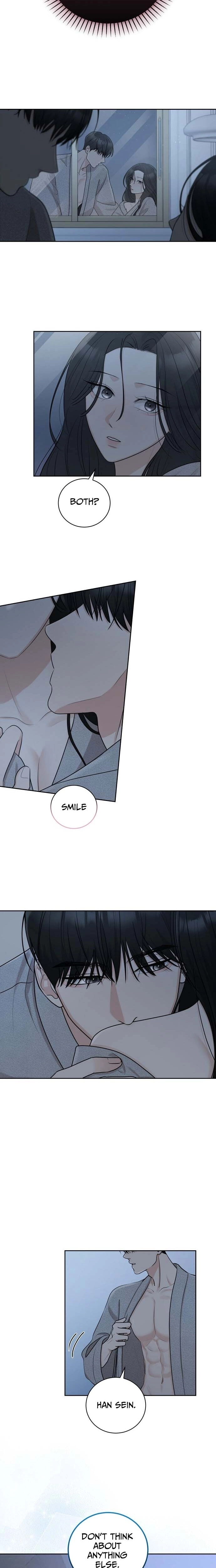 Bad Dream Chapter 26 page 10 - 