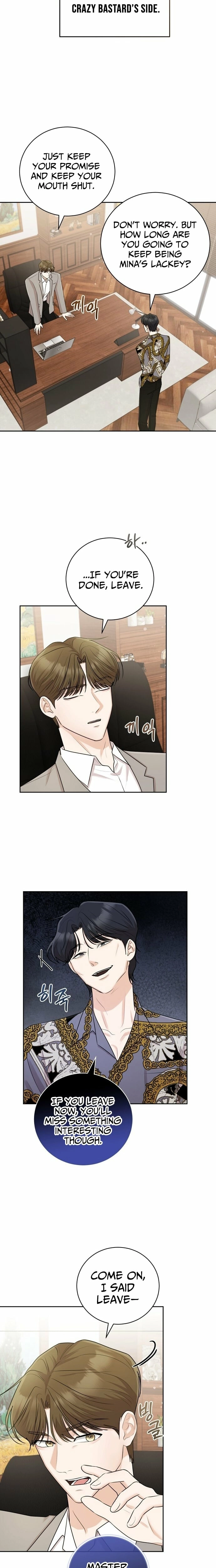 Bad Dream Chapter 27 page 2 - 