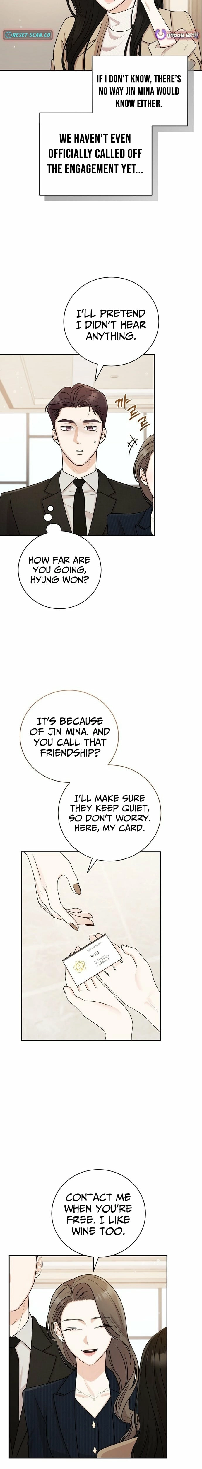 Bad Dream Chapter 27 page 11 - 