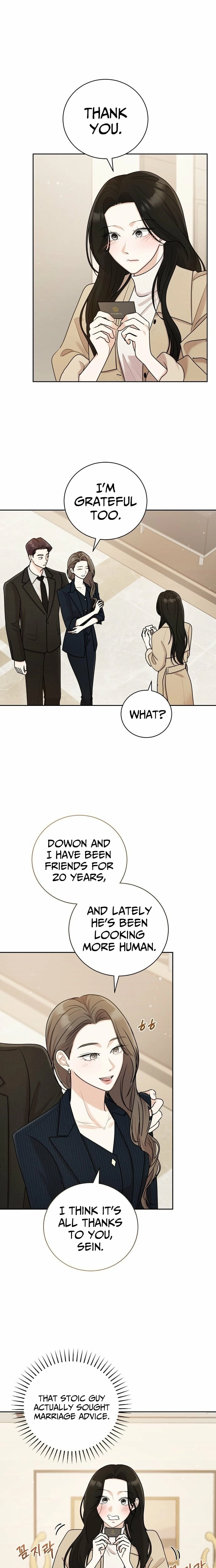 Bad Dream Chapter 27 page 12 - 