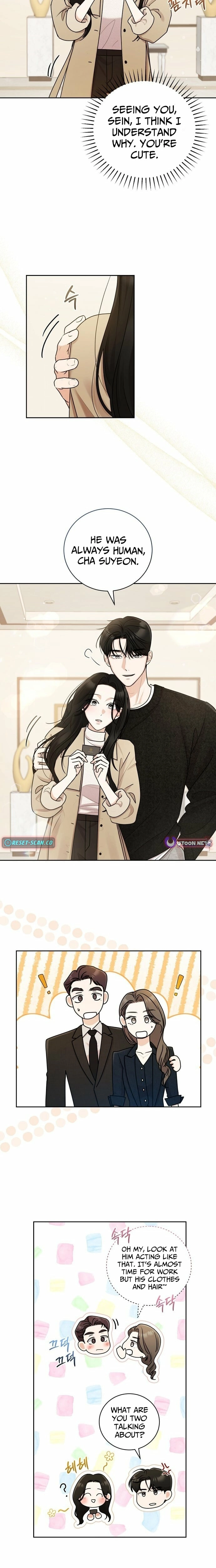 Bad Dream Chapter 27 page 13 - 