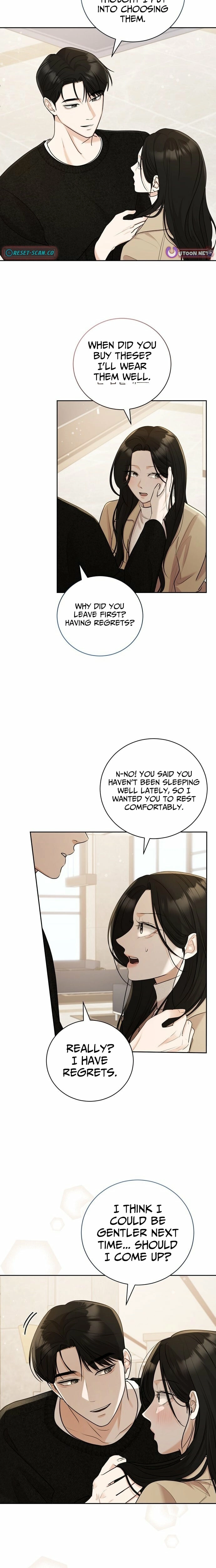 Bad Dream Chapter 27 page 15 - 