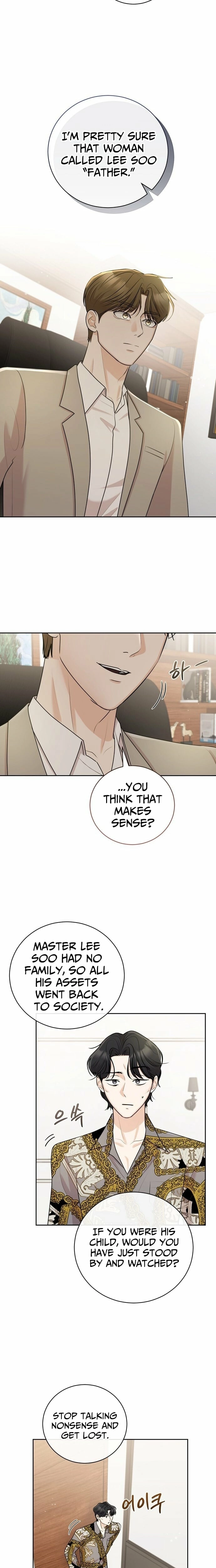 Bad Dream Chapter 27 page 4 - 