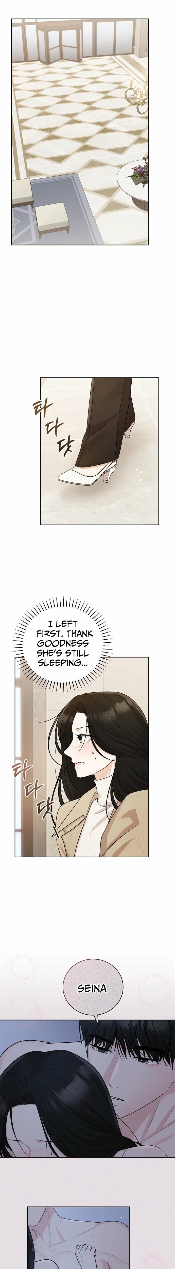 Bad Dream Chapter 27 page 7 - 