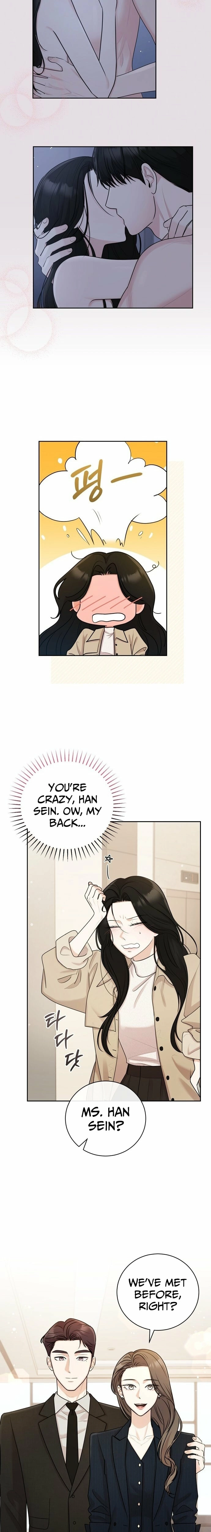 Bad Dream Chapter 27 page 8 - 
