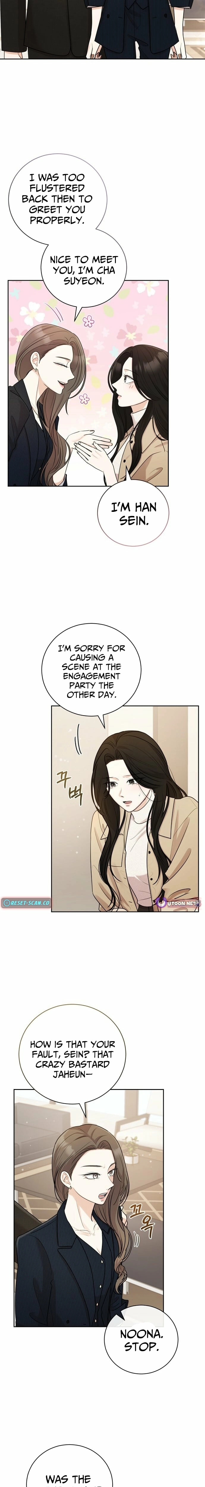 Bad Dream Chapter 27 page 9 - 
