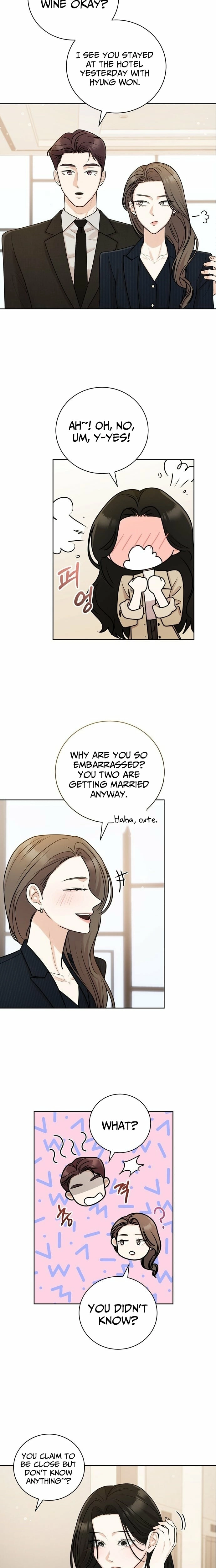 Bad Dream Chapter 27 page 10 - 