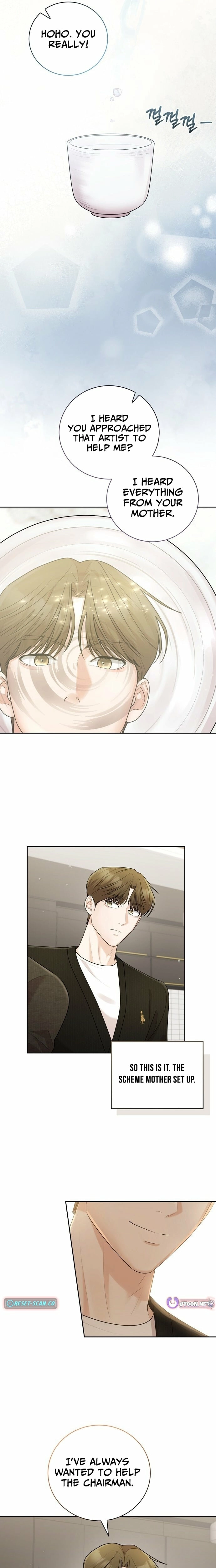 Bad Dream Chapter 28 page 11 - 
