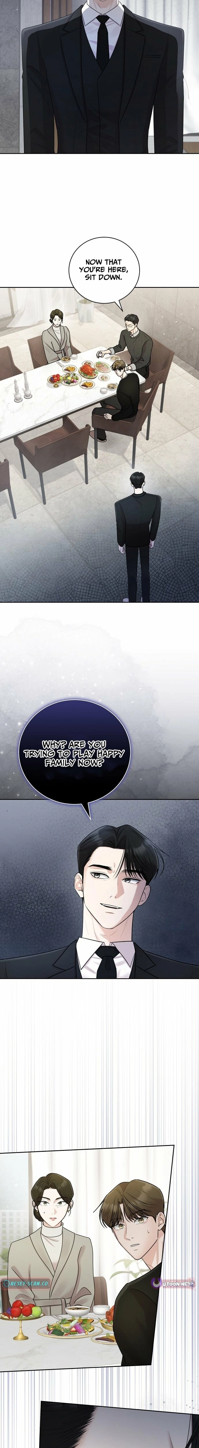 Bad Dream Chapter 28 page 15 - 