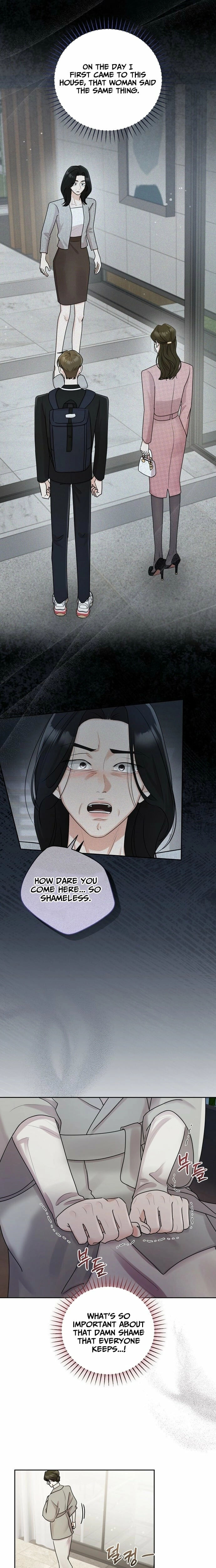Bad Dream Chapter 28 page 17 - 