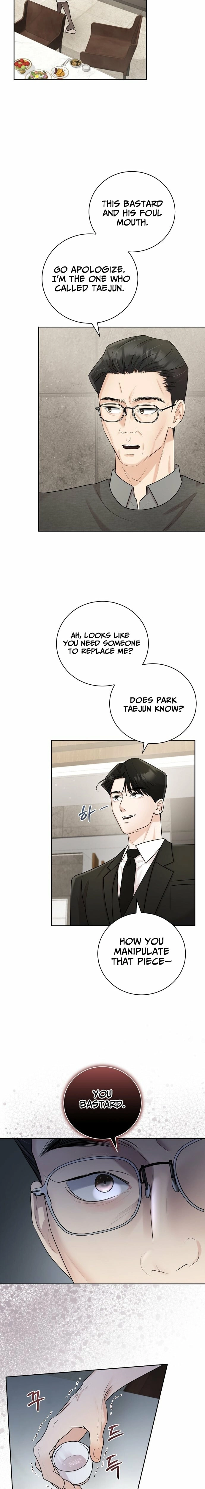 Bad Dream Chapter 28 page 18 - 