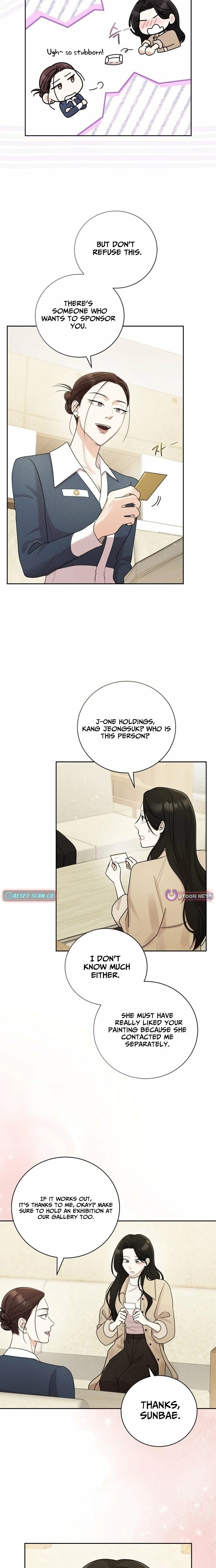 Bad Dream Chapter 28 page 4 - 